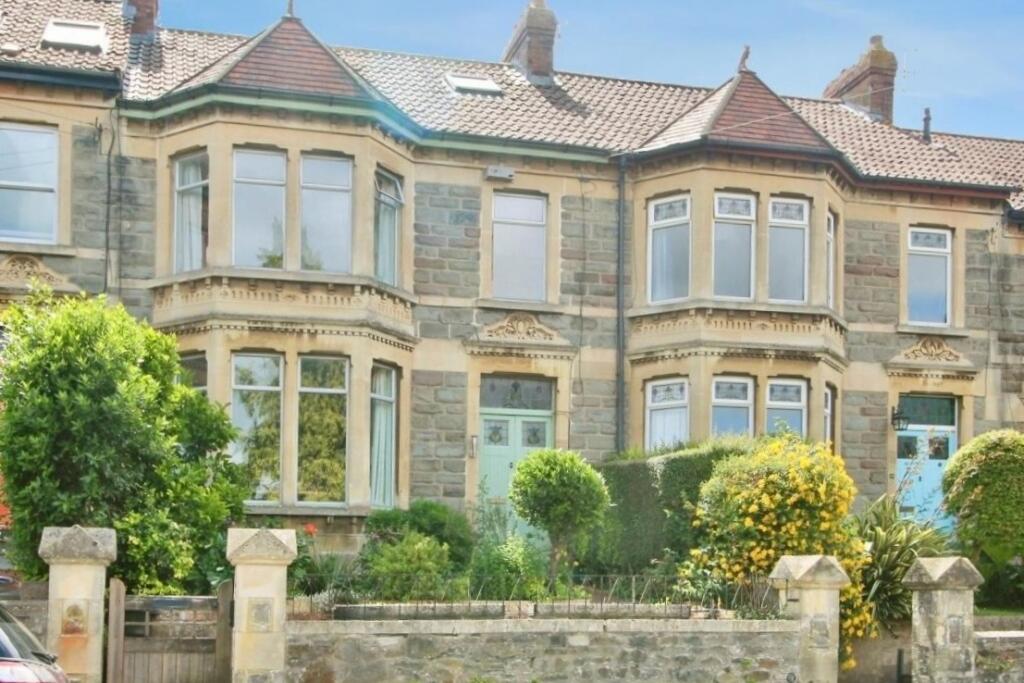 Main image of property: Sylvia Avenue, Knowle, Bristol, BS3
