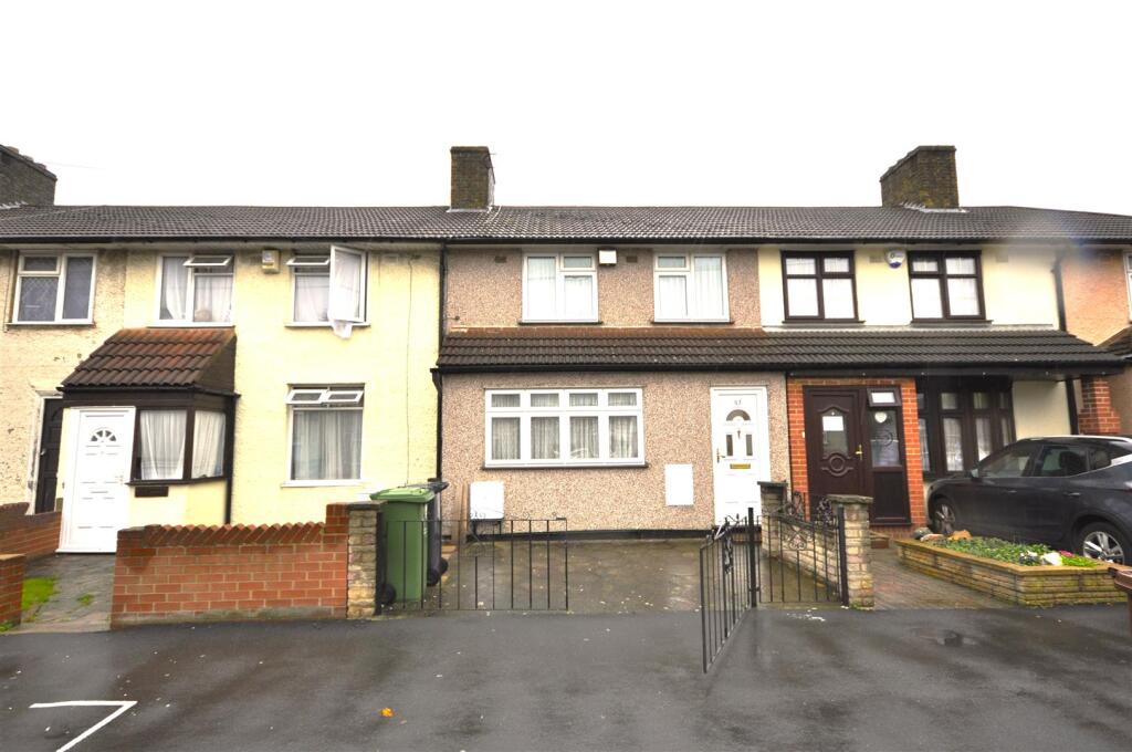 Main image of property: Cannington Road, Dagenham