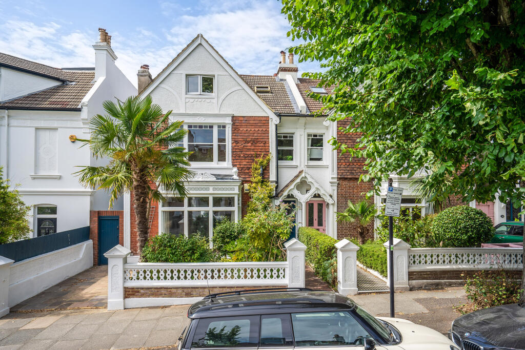 Main image of property: Hove Park Villas, Hove, BN3