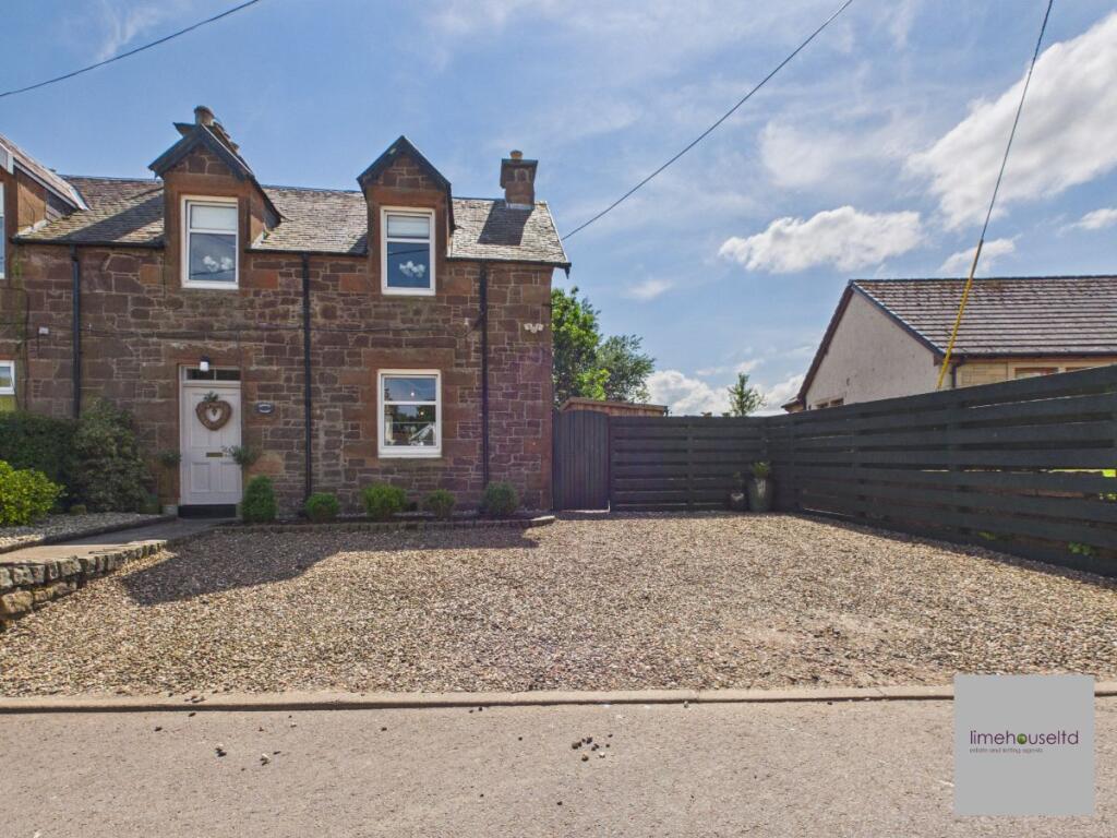 Main image of property: Rosebank Cottage, Roberton, ML12