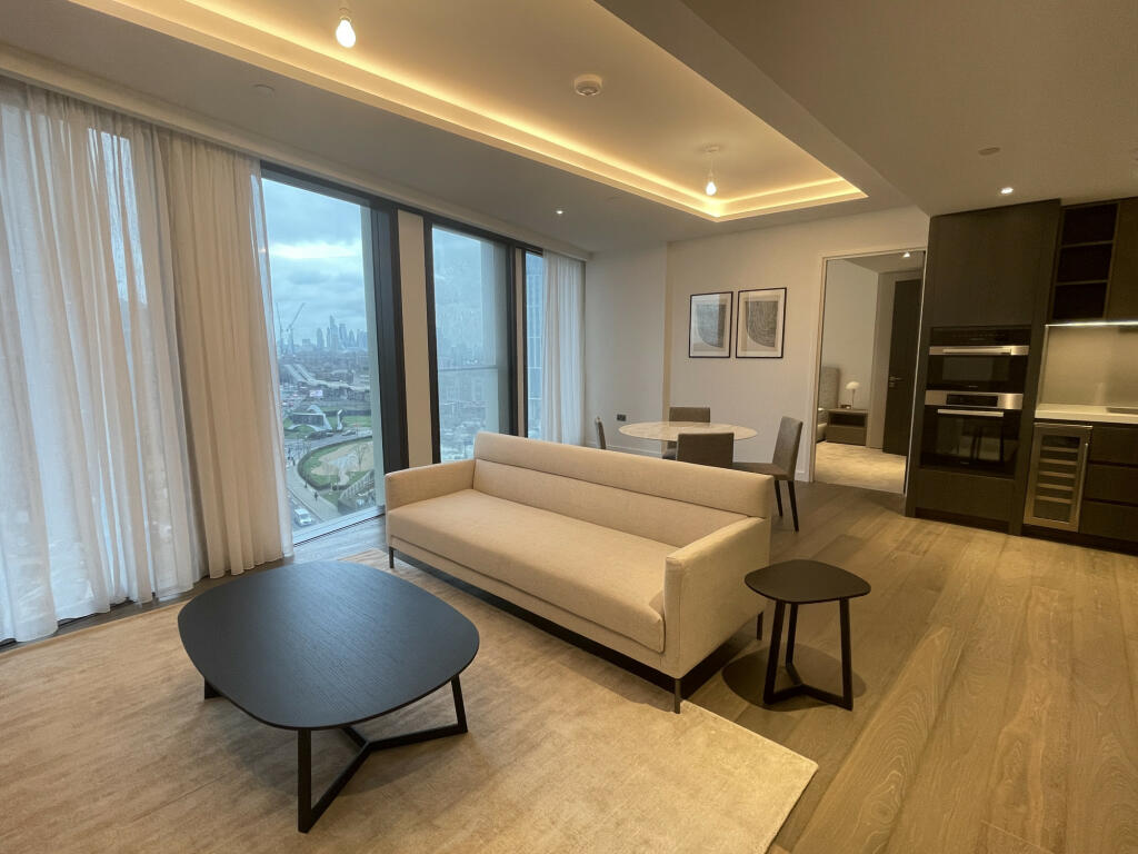 Main image of property: One Thames City, 8 Carnation Way, SW8