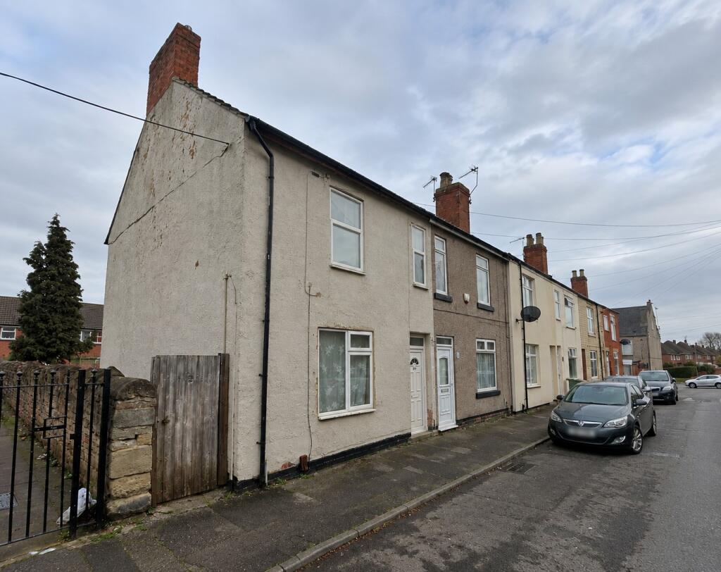 Main image of property: & 12A George Street, Mansfield, NG19 6SA, Mansfield