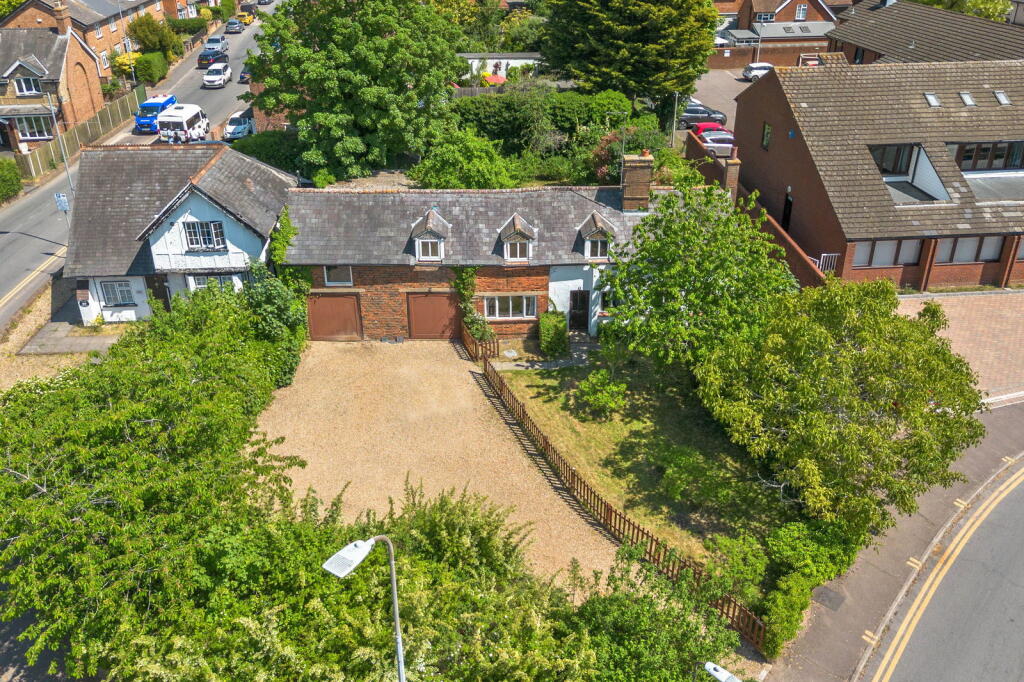 Main image of property: The Twitchell, Stanmore Road, Stevenage Old Town, SG1