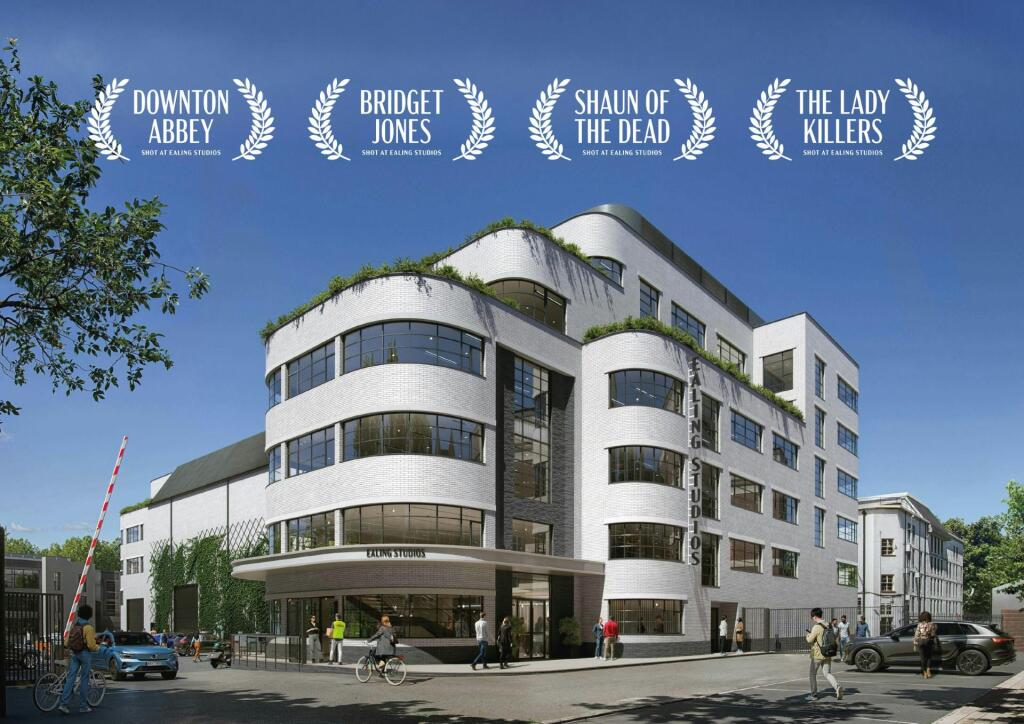 Ealing Studios Downton Abbey Bridget Jones Shaun of the Dead The Lady Killers.jpeg