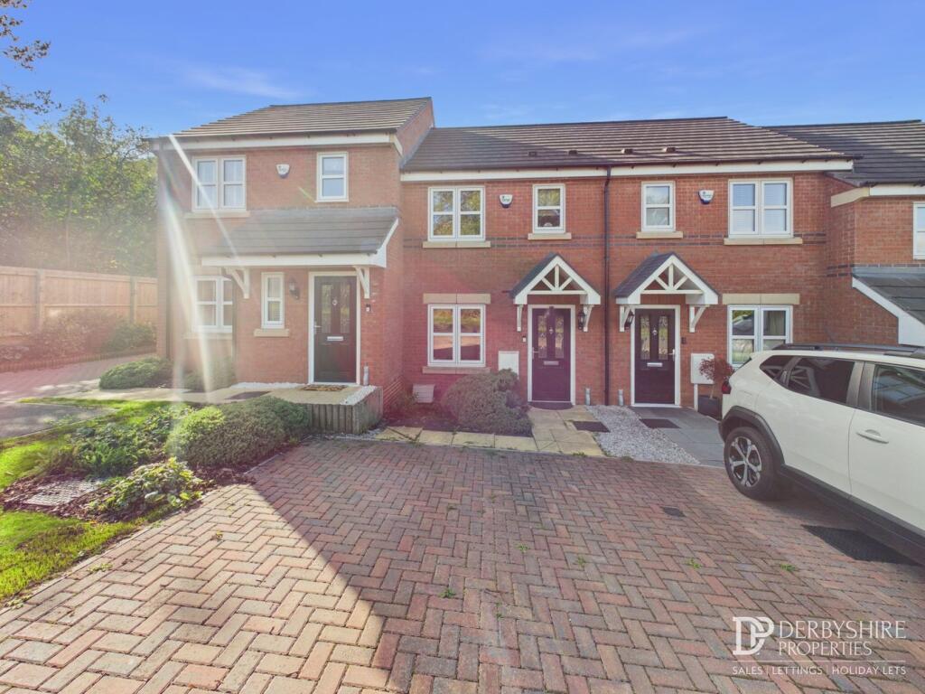 Main image of property: Goodacre Close, Alfreton, DE55