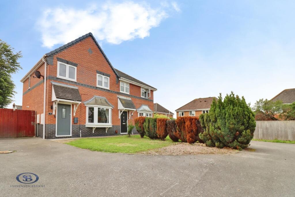 Main image of property: Coleridge Close, Sandbach