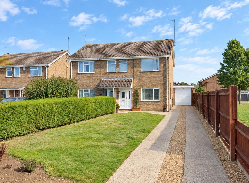Main image of property: Borrowdale Close, Gunthorpe, Peterborough, PE4