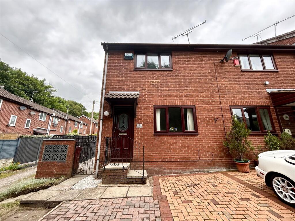 Main image of property: Selborne Mews, Blackburn, Lancashire, BB2