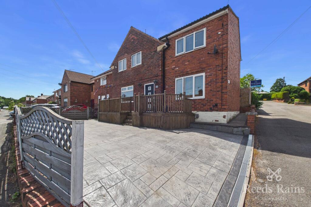 Main image of property: Fir Street, Hollingwood, Chesterfield, Derbyshire, S43