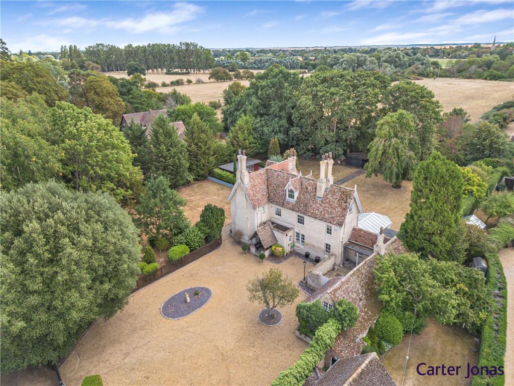 Main image of property: Thicket Road, Houghton, Huntingdon, Cambs, PE28