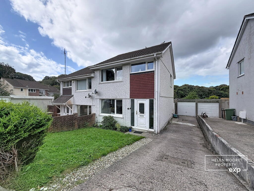 Main image of property: Hurst Close, Goosewell, Plymstock, PL9 9LP