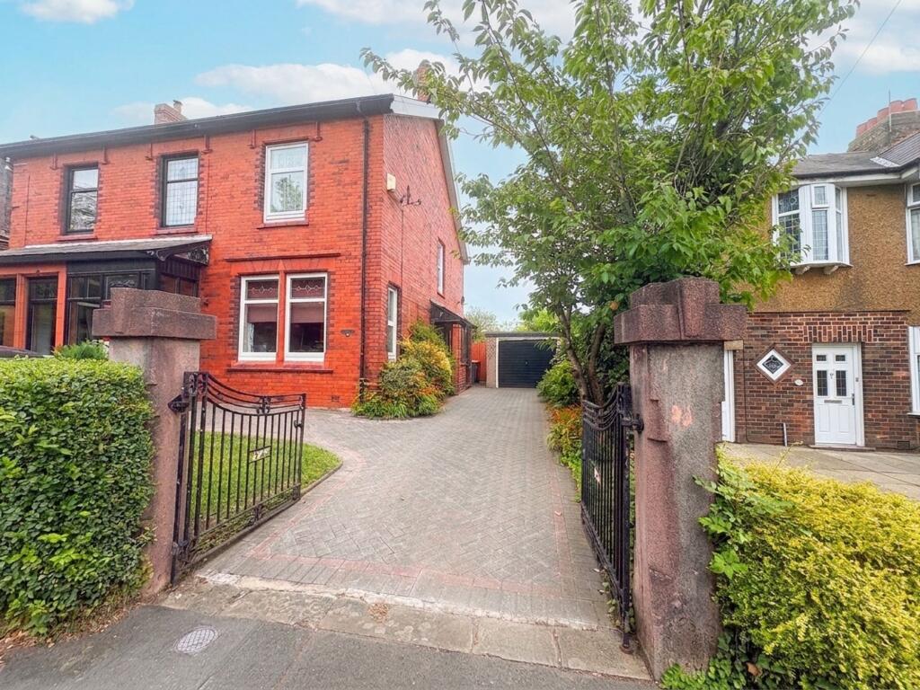 Main image of property: Black Bull Lane, Fulwood, Preston, PR2 9XU