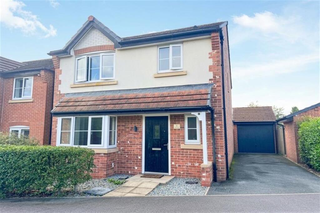 Main image of property: Eden Grove, Holmes Chapel