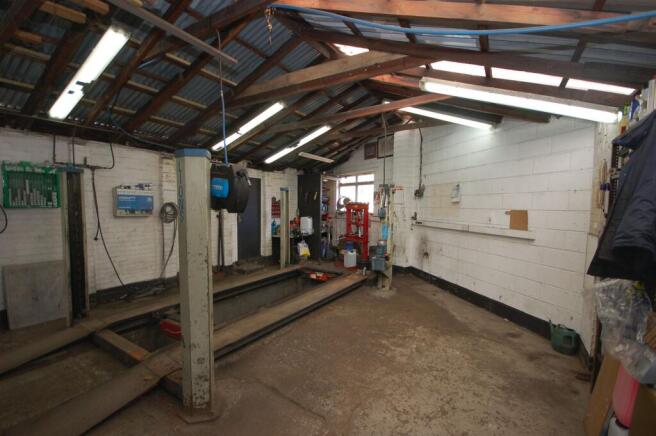 Inspection Pit 2