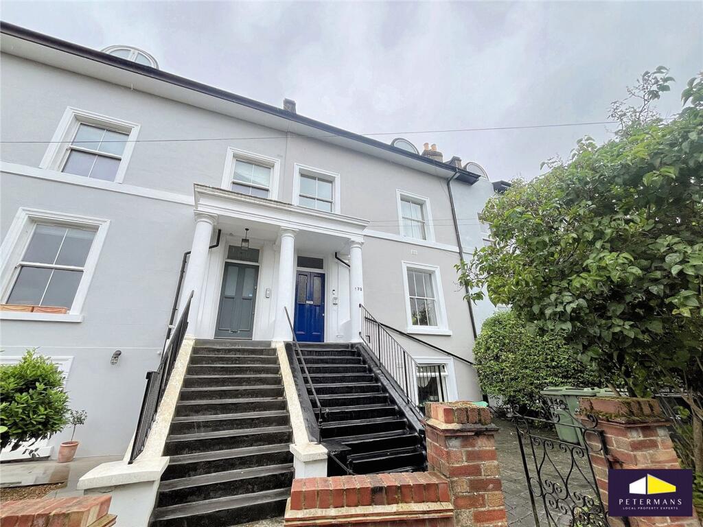 Main image of property: Knollys Road, West Norwood, SW16