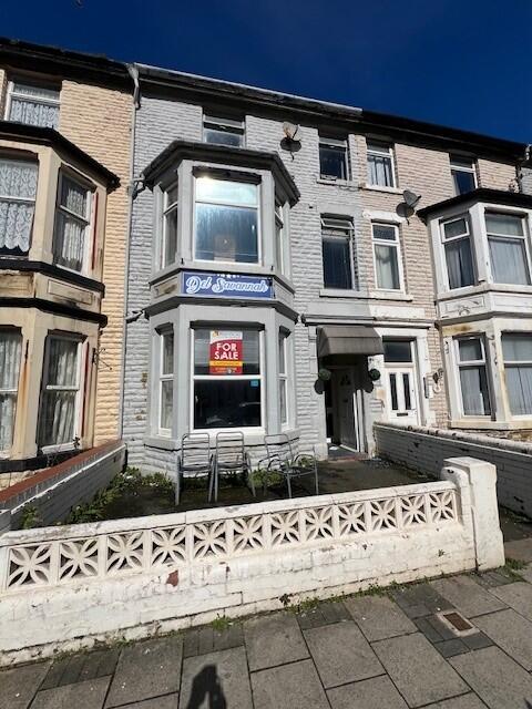 Main image of property: Del Savannah, Palatine Road, Blackpool