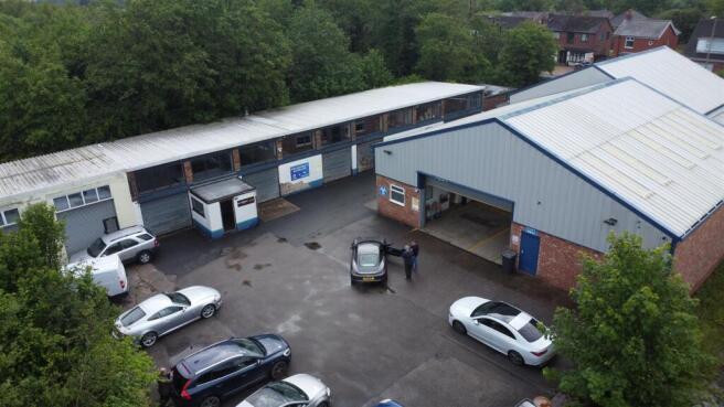 Prospect Garage