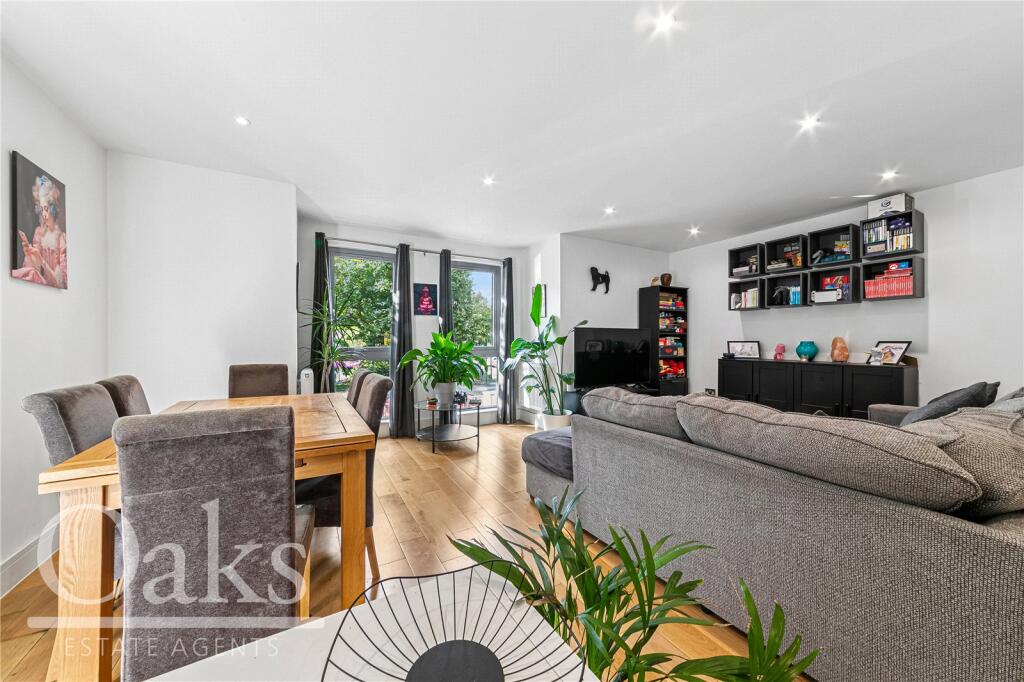 Main image of property: Dagnall Park, South Norwood