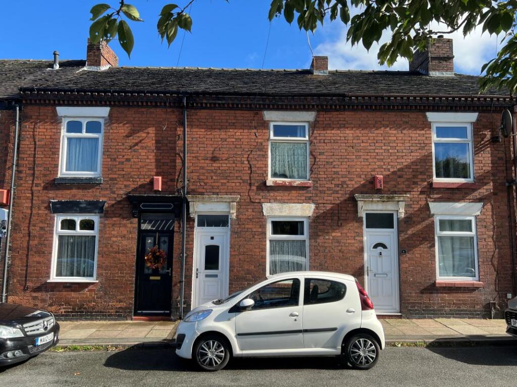 Main image of property: 6 Heath Street, Stoke-on-Trent, ST6 5RZ