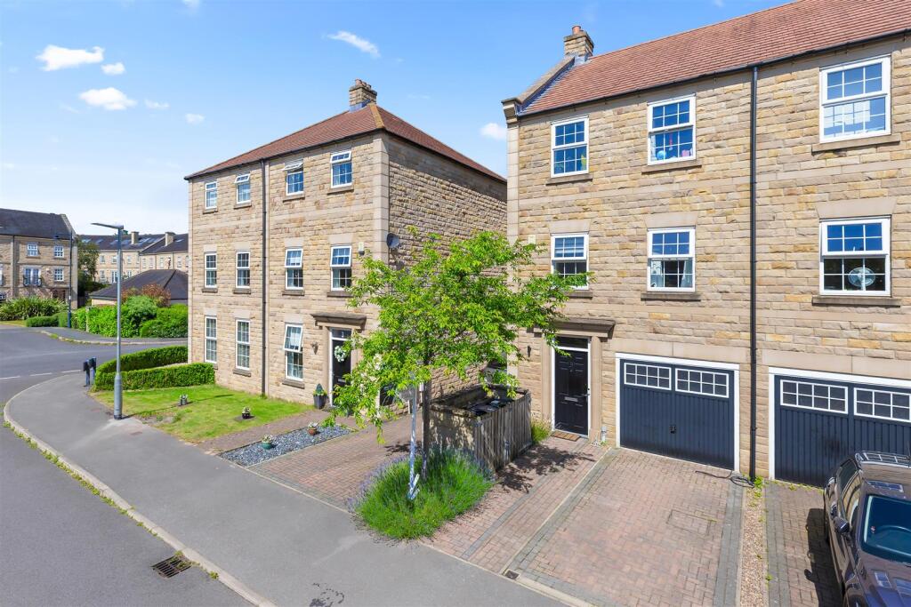 Main image of property: Scalebor Gardens, Burley In Wharfedale, Ilkley