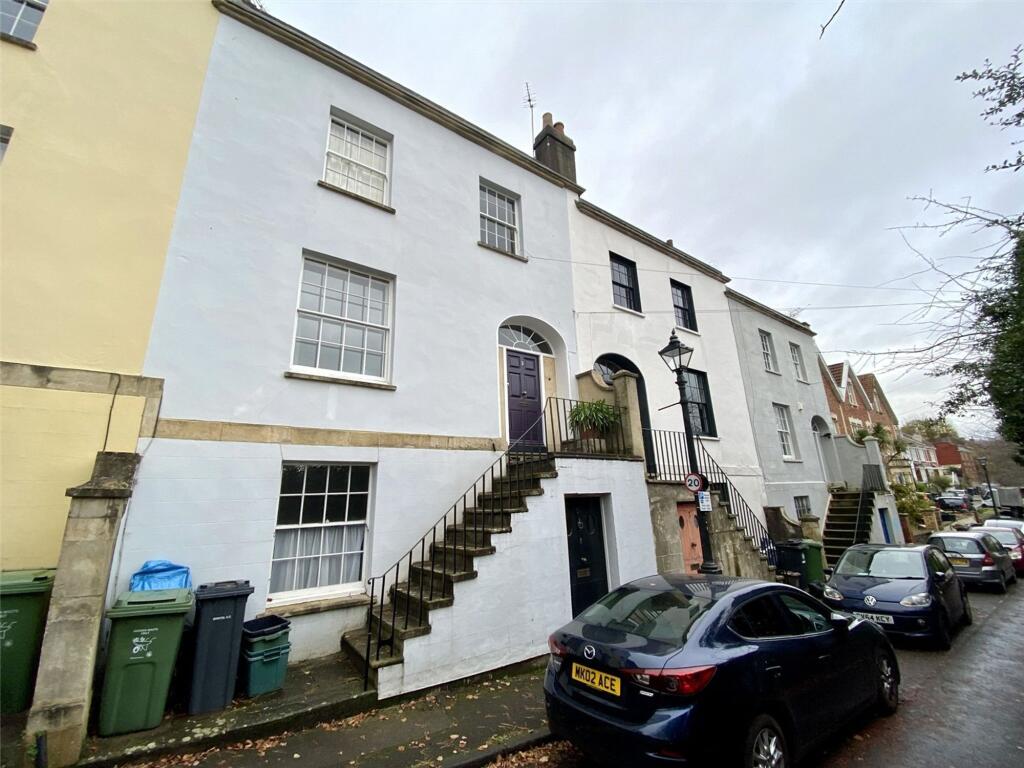 Main image of property: Marlborough Hill Place, Kingsdown, BS2 8HA