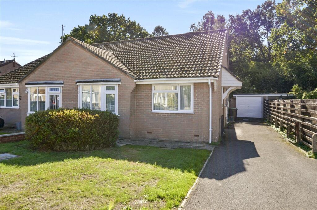 Main image of property: Farm Road, West Moors, Ferndown, Dorset, BH22