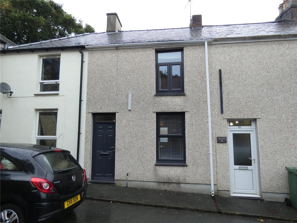 Main image of property: Hill Street, Bangor, LL57