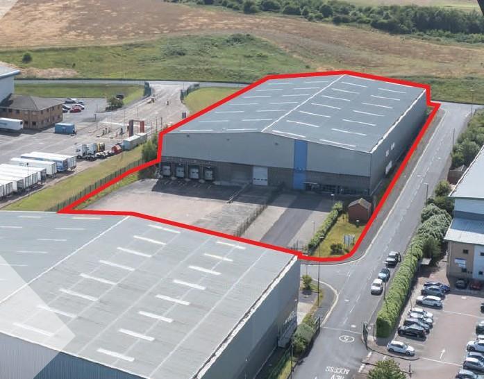 Main image of property: Foxcover Business Park, Unit 3 Admiralty Way, Seaham SR7 7DN
