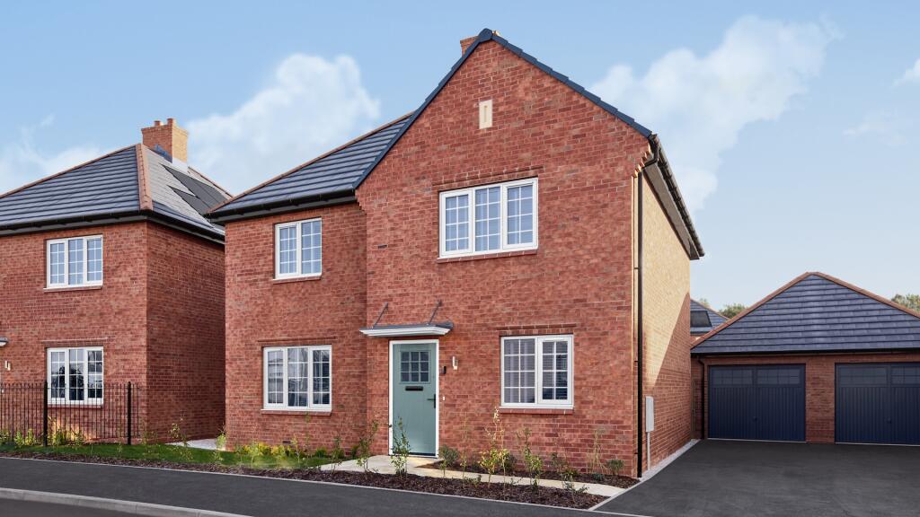 Main image of property: Queens Road,
Hodthorpe,
S80 4UP
