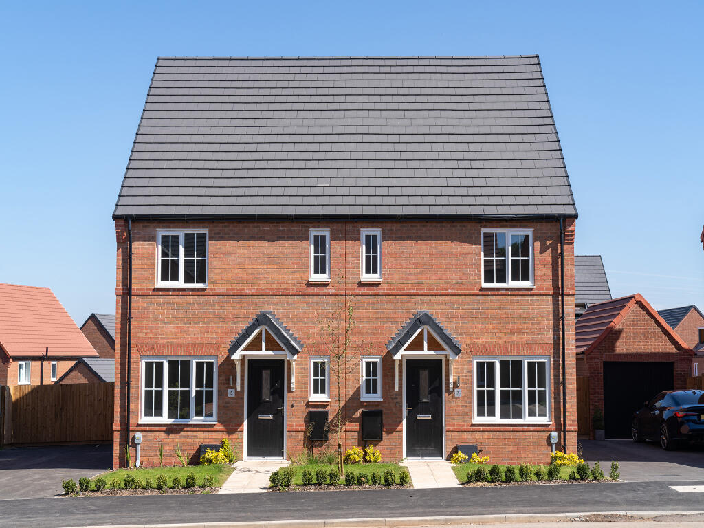 Main image of property: Fellows Close,
Weldon,
NN17