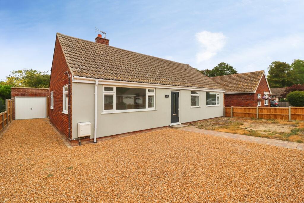 Main image of property: King Street, Mildenhall, Bury St. Edmunds, Suffolk, IP28