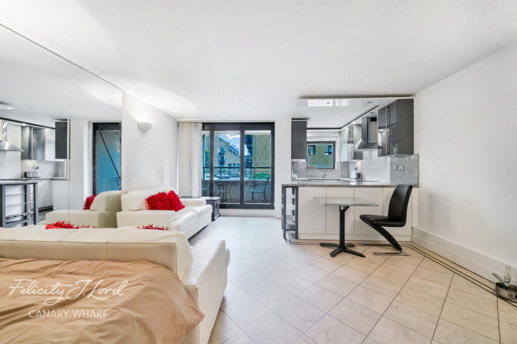 Main image of property: Chart House, Burrells Wharf Square, London, E14