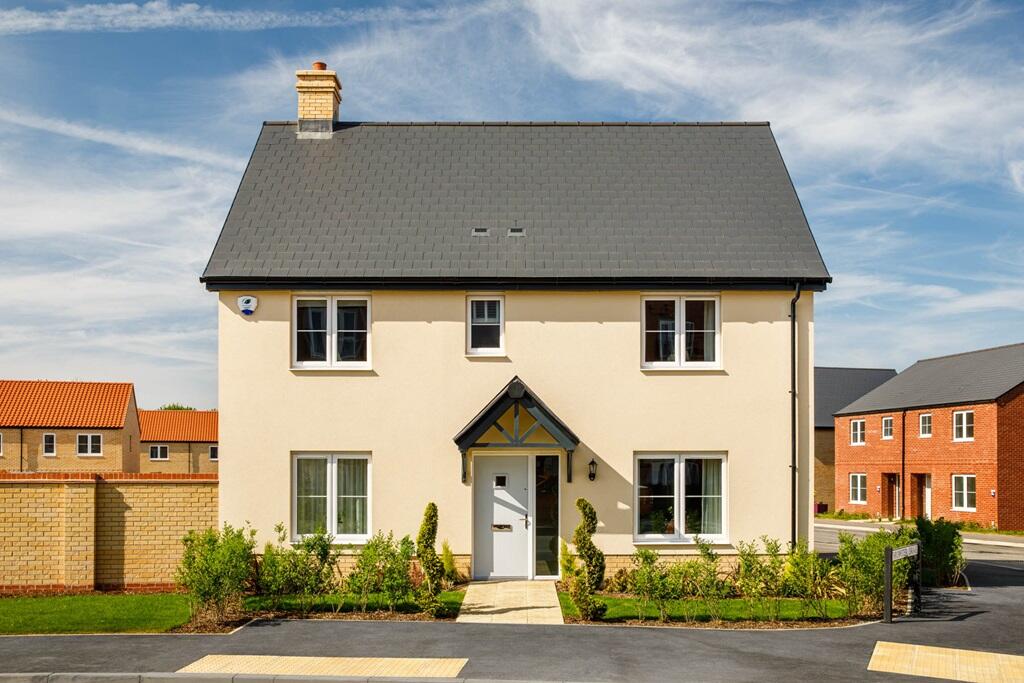 Main image of property: 1 Annan Path,
off Aubrey Drive,
Sudbury,
Suffolk,
CO10 1DN