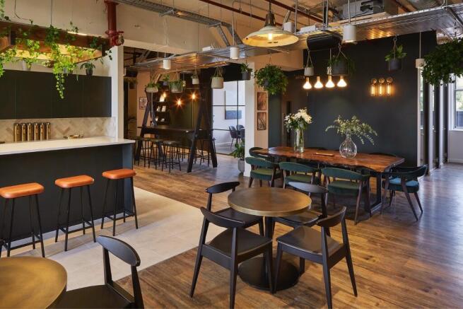 Kitchen Breakout
