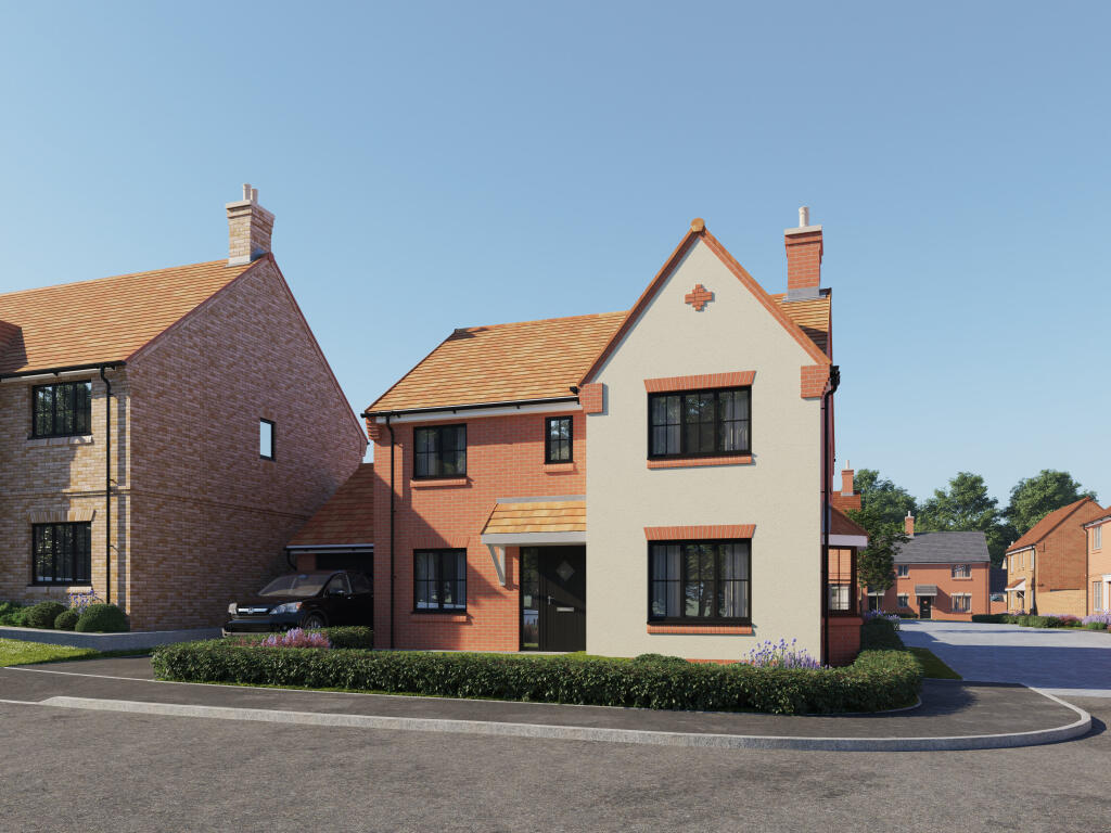 Main image of property: Off Lincoln,
Buckingham,
MK18 1GY