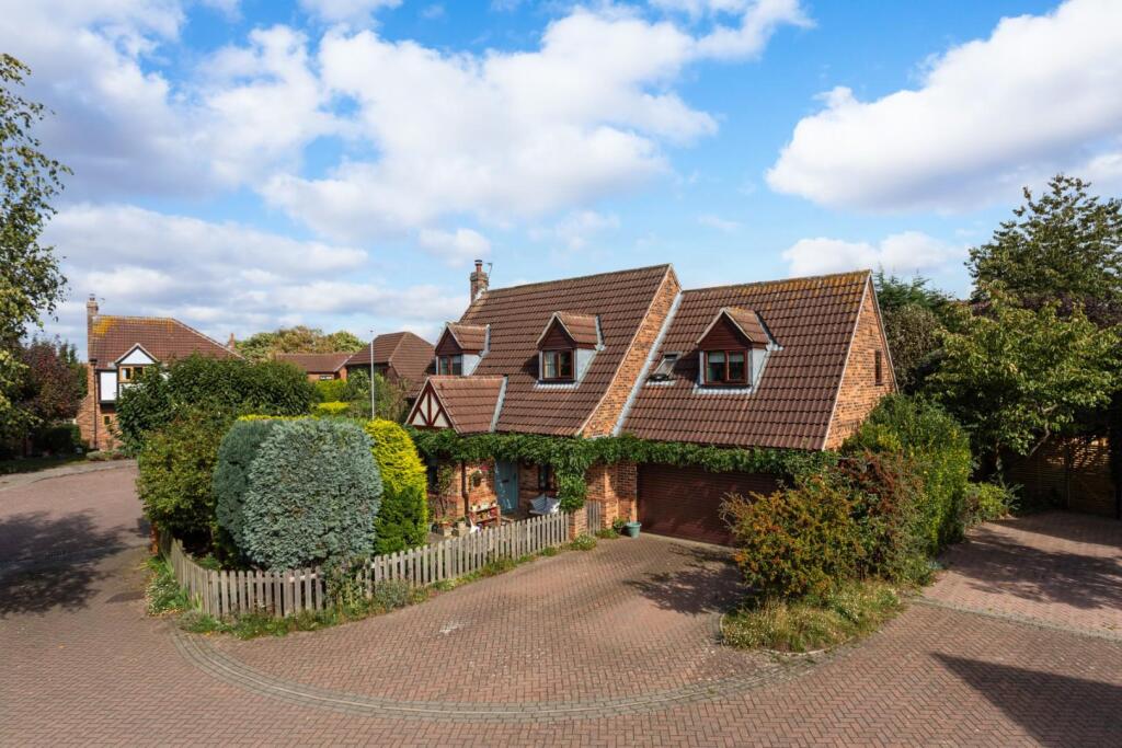 Main image of property: King Rudding Close, Riccall, York