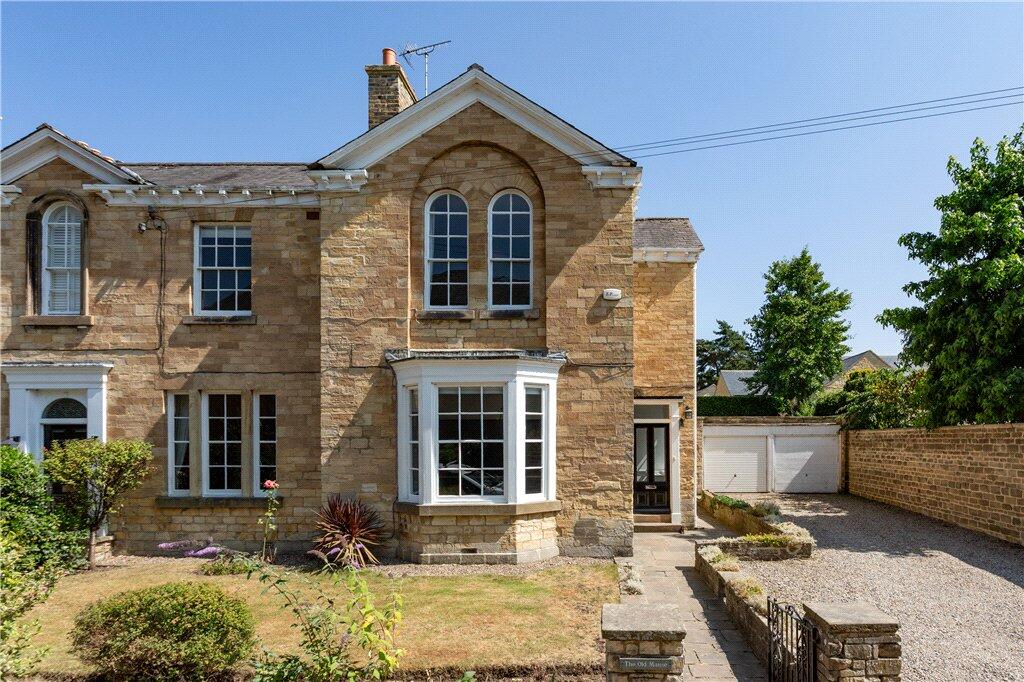 Main image of property: Spa Lane, Boston Spa, Wetherby, West Yorkshire