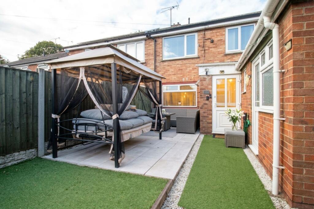Main image of property: Ripon Close, Scunthorpe, DN17