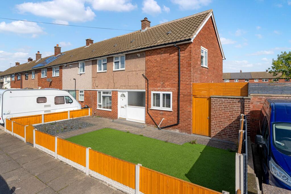 Main image of property: Torrington Drive, Liverpool, L26