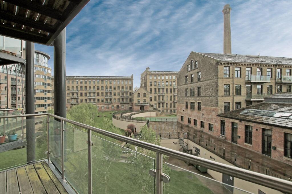 Main image of property: Victoria Mills, Salts Mill Road, Shipley, Bradford, BD17