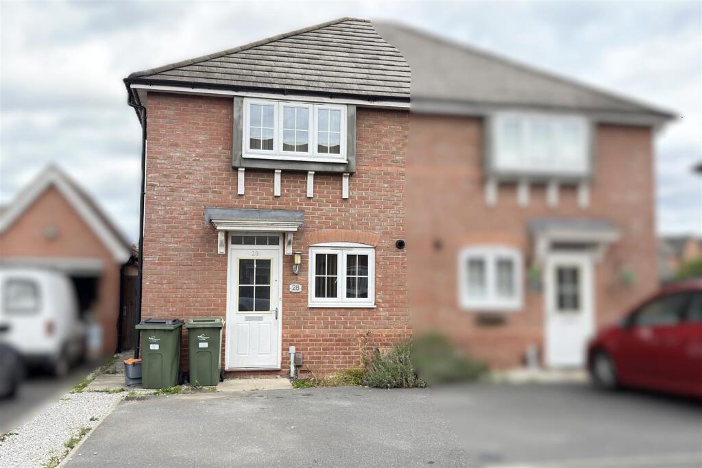 Main image of property: Goldworkings Crescent, Glenfield, Leicester
