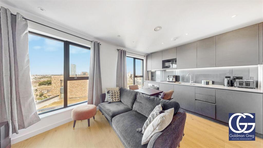 Main image of property: Headwater Point, London, E3