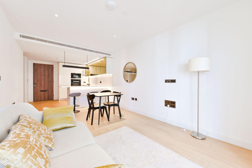 Main image of property: Belvedere Row Apartments, Fountain Park Way, White City, London, W12