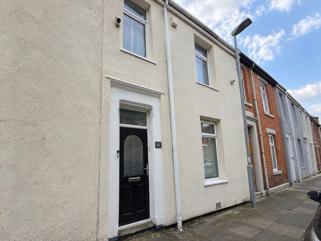Main image of property: Beaumont Street, Blyth