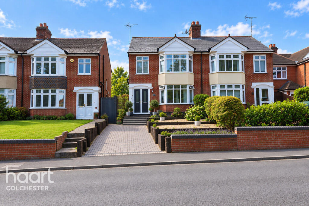 Main image of property: Mersea Road, Colchester