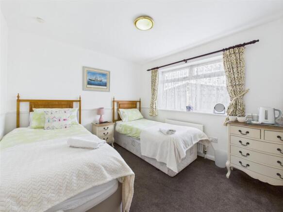 Letting rooms: