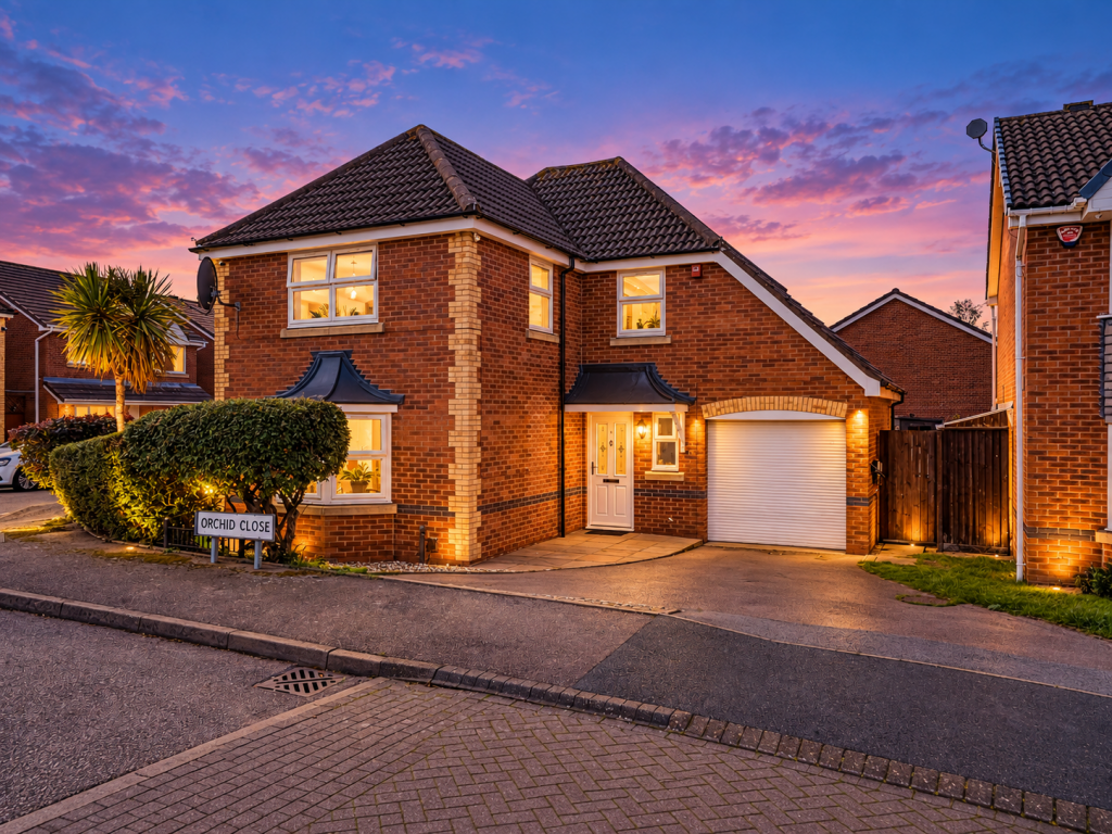 Main image of property: Orchid Close, Hamilton, Leicester, Leicestershire, LE5