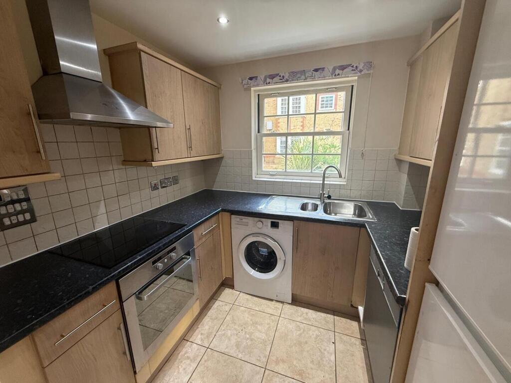 Main image of property: Blackwell Close, London