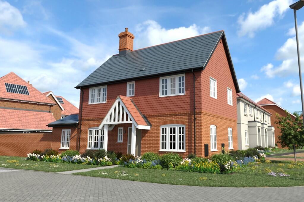 Main image of property: Knightwood Chase,
Fordingbridge, 
SP6 1JW
