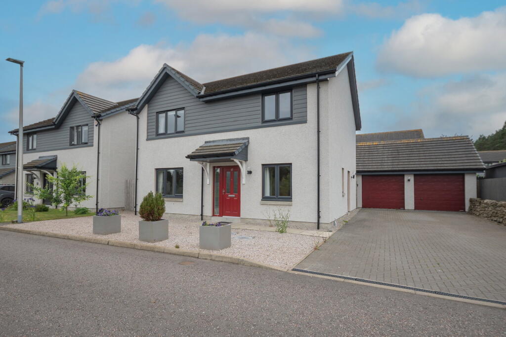 Main image of property: Oaklands Way, Banchory, AB31 5BH